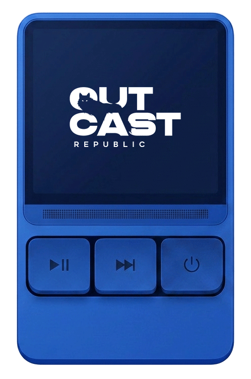 Outcast Media Player