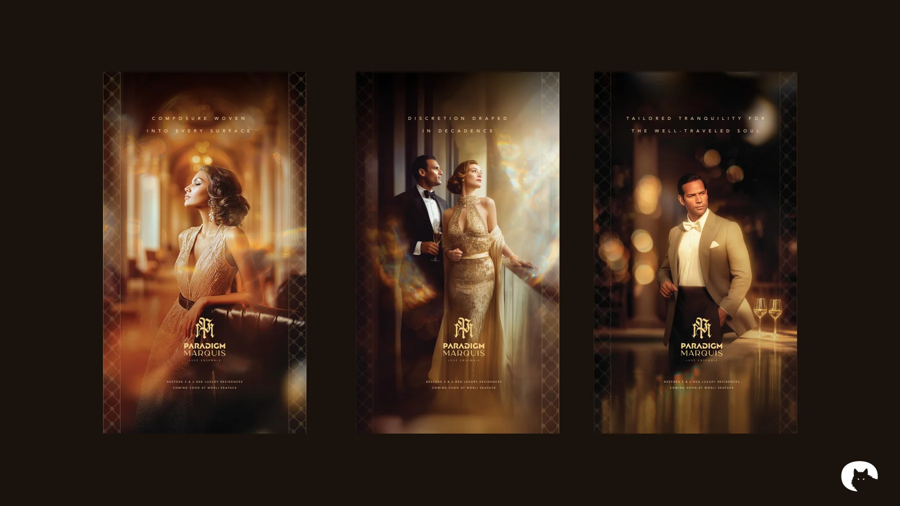 Marquis Luxury Collection: Luxury residence campaign series