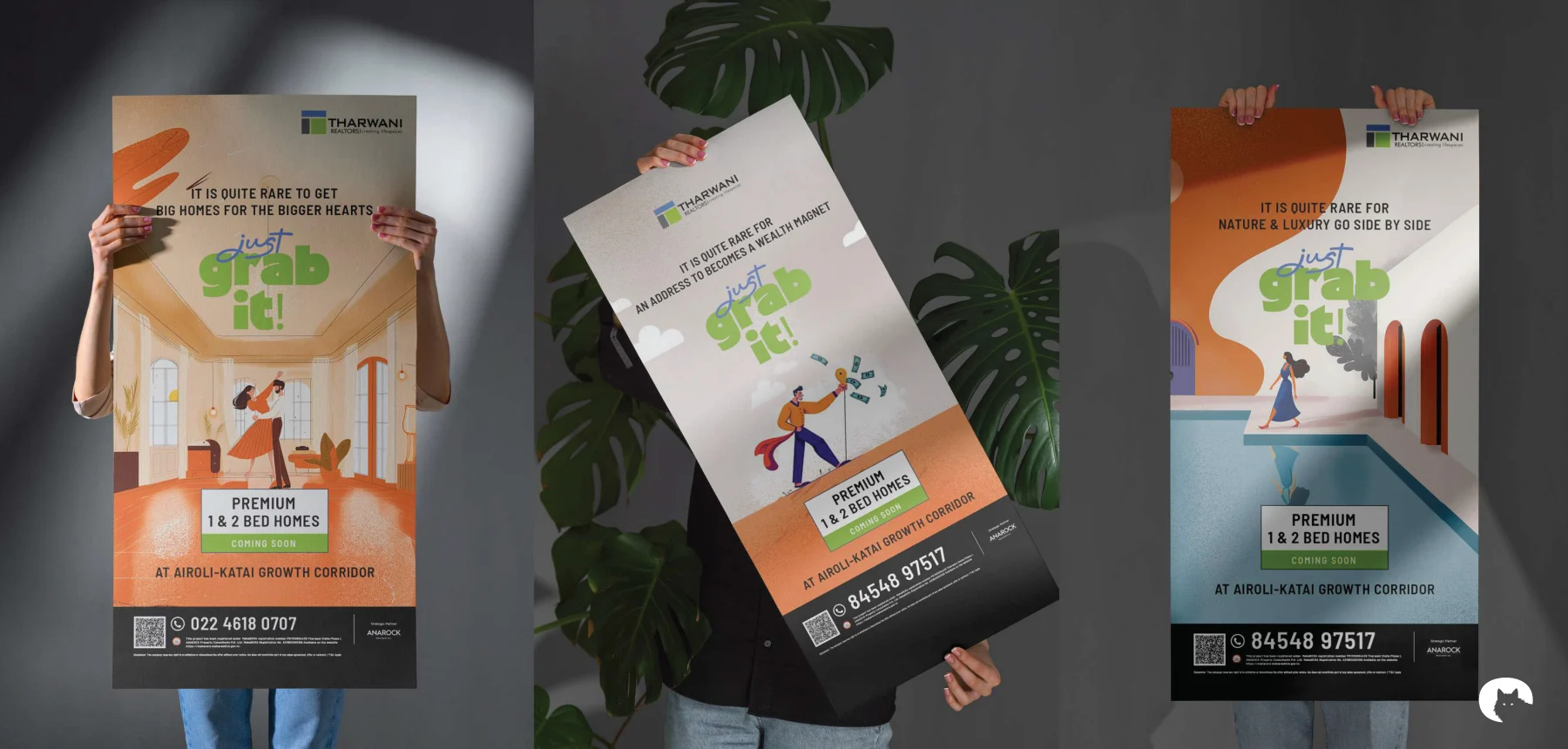 Stella: Campaign adaptations for mobile screens